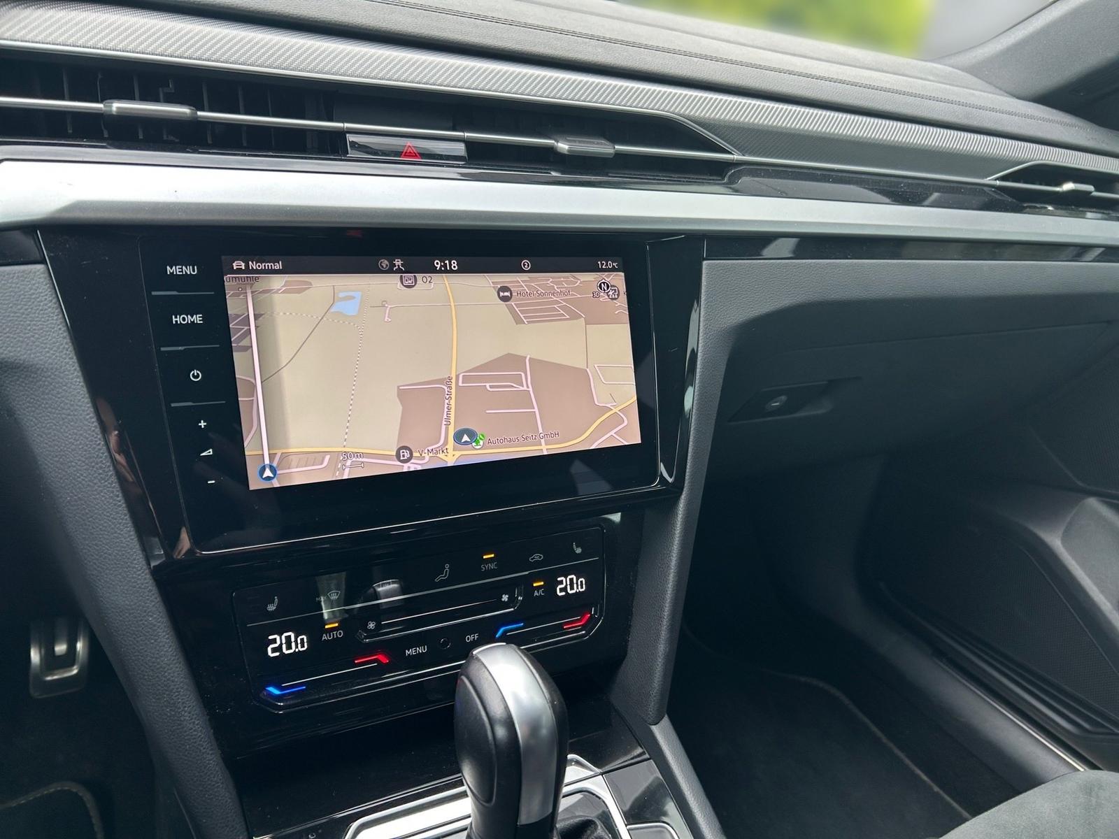 Volkswagen Arteon 2.0 TDI R-Line *MATRIX*KAMERA*NAVI*, миниатюра 12