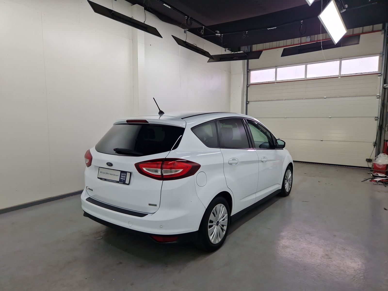 FORD C-Max  1.0 EcoBoost Cool &amp; Connect Navi Klima SHZ – Bild 4