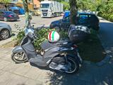 Piaggio Liberty 150 - PIAGGIO ROLLER 150
