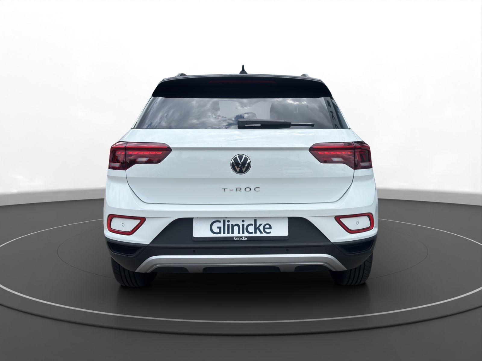 Volkswagen T-Roc 1.5 TSI Goal ACC LED