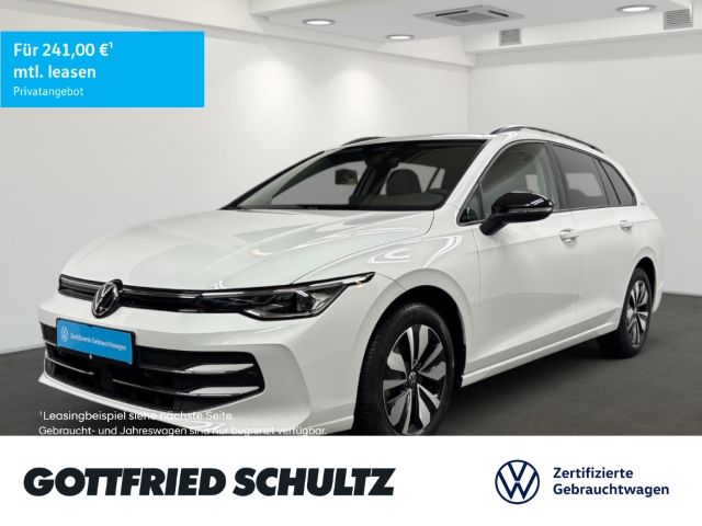 Golf Variant VIII 1.5 TSI LED NAV AHK ACC GRA SH