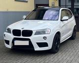 BMW X3 xDrive30d - Automatik - BMW X3 aus 2011: 30d