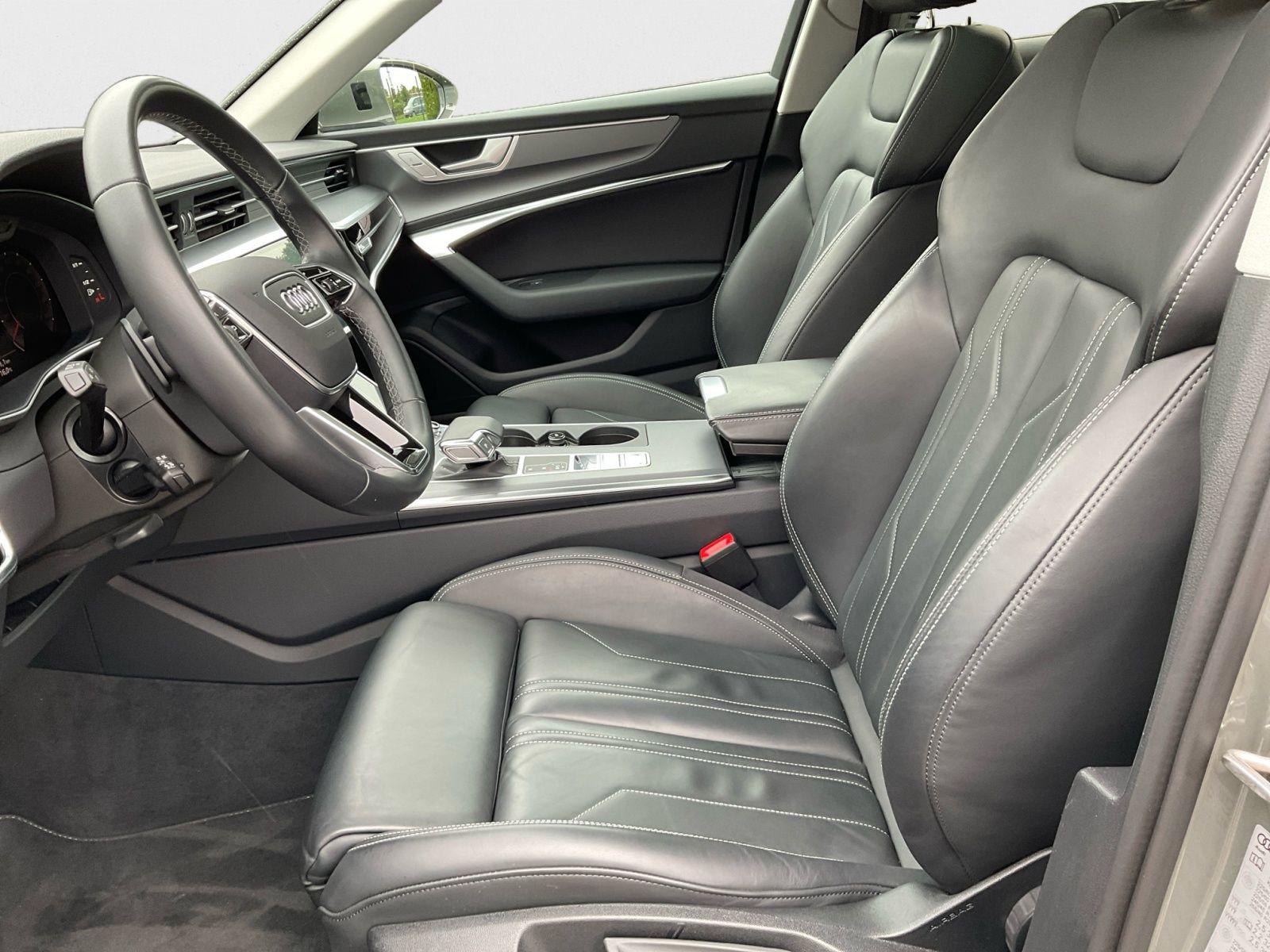 Audi A6 Avant advanced 35 TDI Matrix Pano AHK Carplay