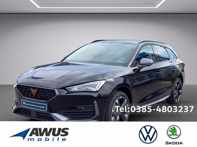 Cupra Leon ST NAVI AHK ACC ALUFELGEN LED SPORTSITZ(E)