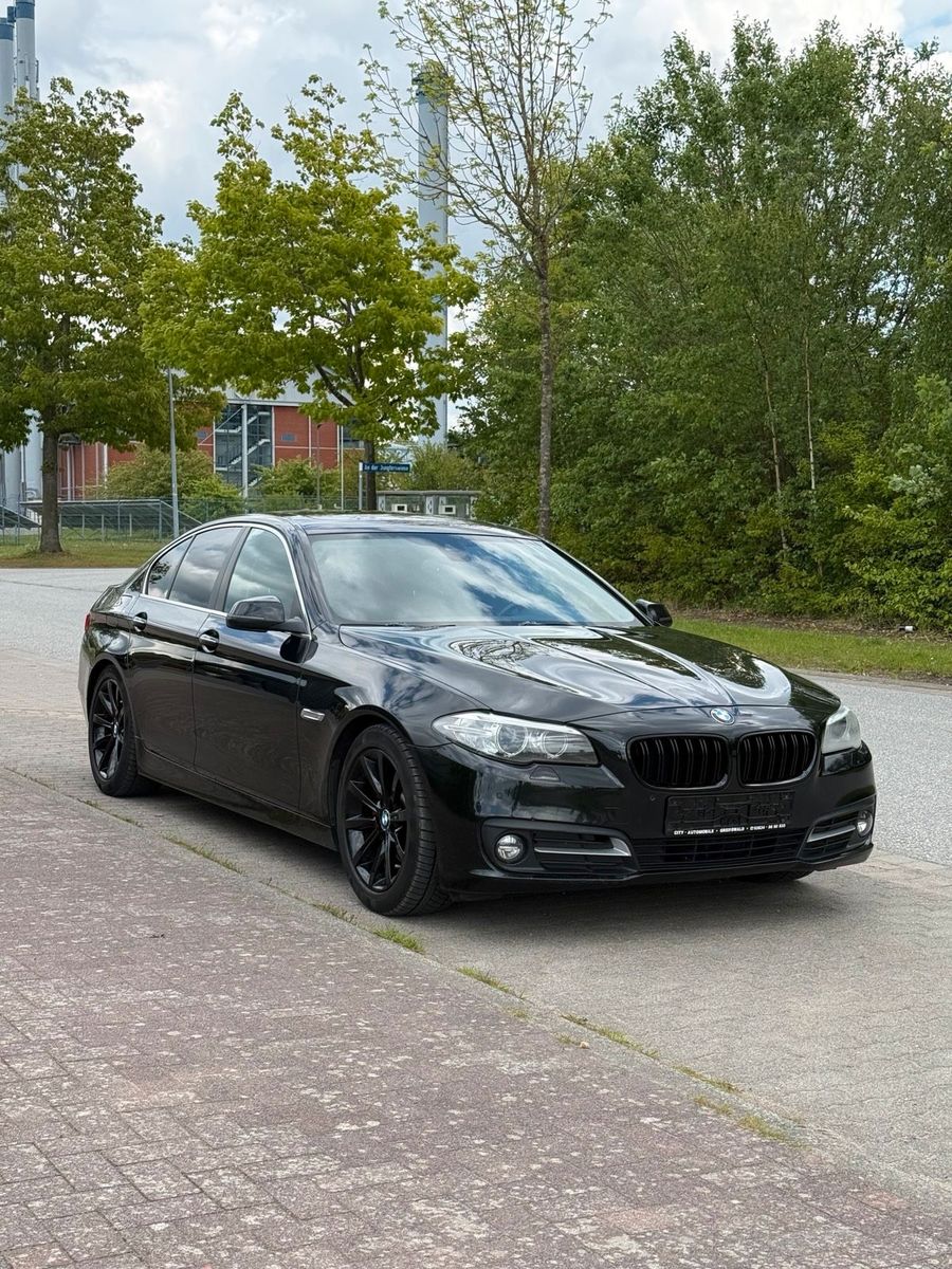 BMW BMW 520d TÜV Neu