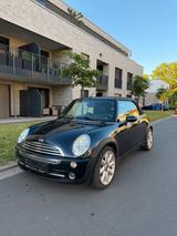 MINI COOPER CABRIO - MINI Cooper Cabrio aus 2005
