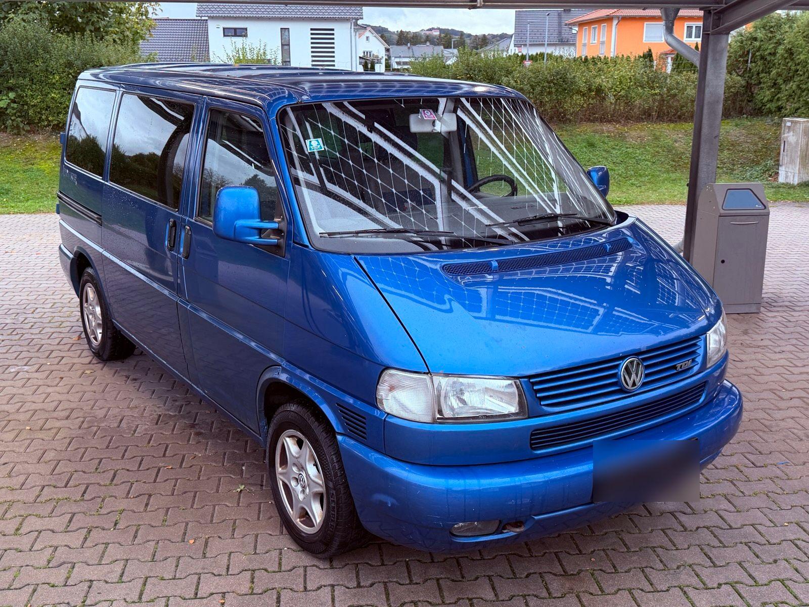 Volkswagen T4 Multivan