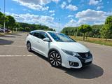 Honda Civic 1.8 i-VTEC Elegance Tourer Elegance - Honda mit LPG-Antrieb