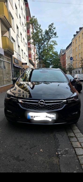 Image of Opel Astra