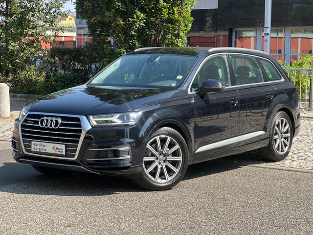 Audi Q7 3.0 TDI ultraquattro//TOP AUSSTATTUNG//1 HAND