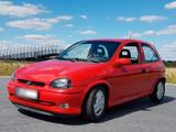 Opel Corsa B GSI 16V 1,6 106PS - 1995 - or... - Opel Corsa: B Gsi