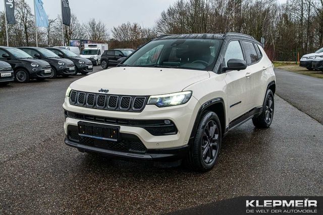 Jeep Compass PHEV MY21 80th