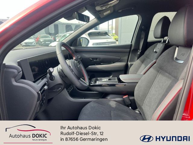 Hyundai TUCSON - Bild 7