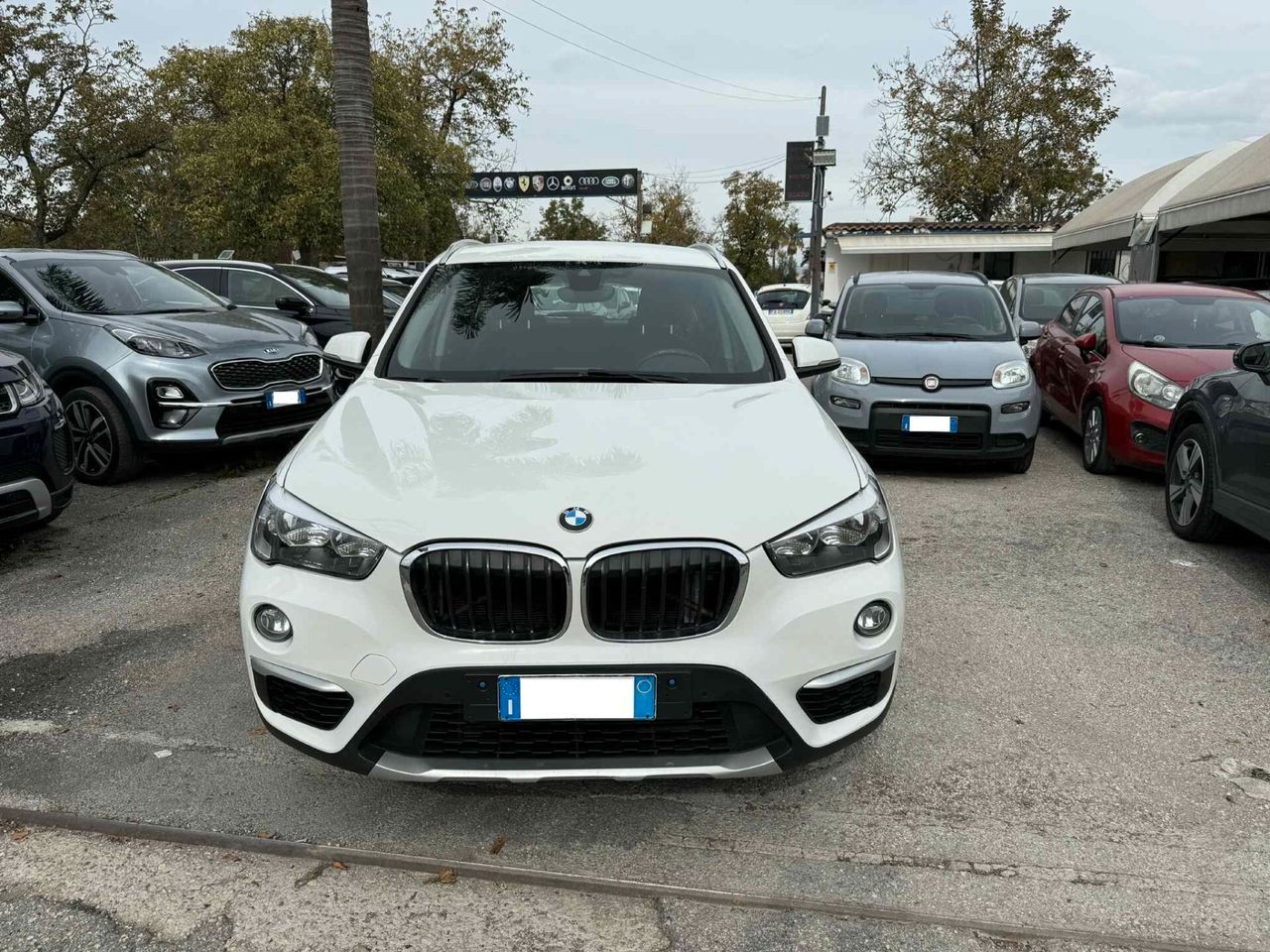 BMW X1