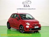 Fiat FIAT 500 1.2 Lounge - Fiat 500: Sportwagen