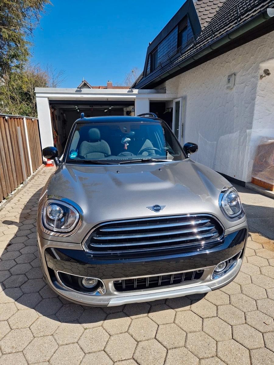 MINI Cooper Countryman 