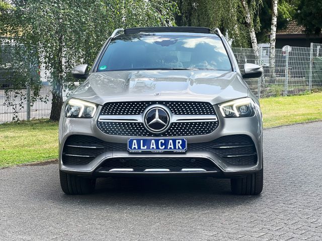 Mercedes-Benz GLE -Klasse GLE 350 de  3x AMG Line 4Matic