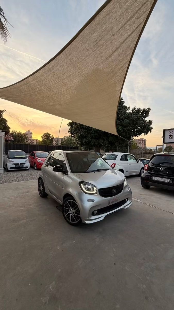 Smart ForTwo cabrio BRABUS style imagem 2