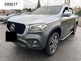 Mercedes-Benz X 250 4M Doppelkabine Edition Power LED 360K 19" - Mercedes-Benz X-Klasse Gebrauchtwagen
