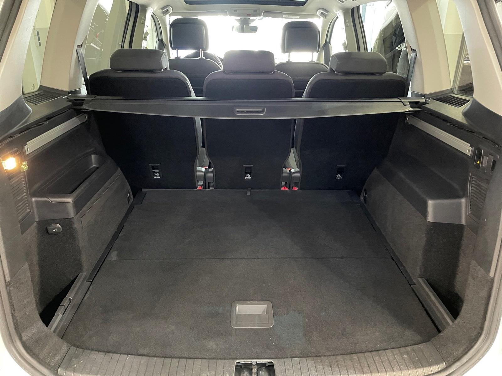 Volkswagen Touran 2.0 TDI Highline *AHK*PANO*LED*KAMERA*, миниатюра 17