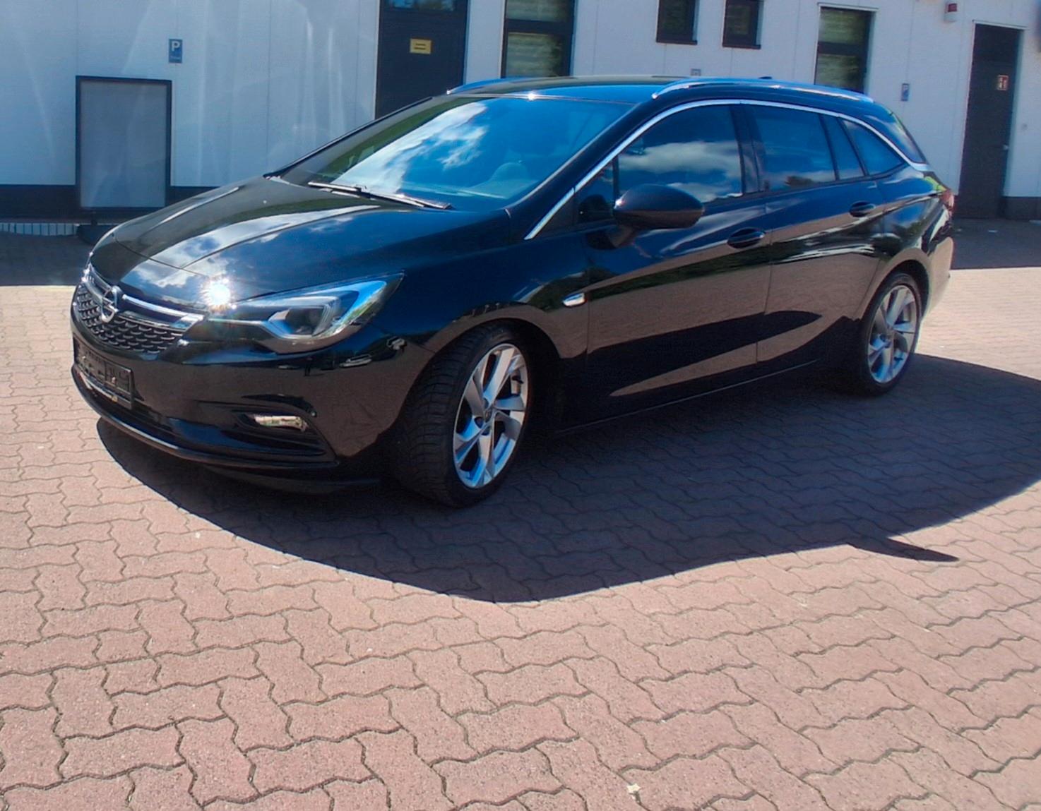 Opel Astra K Sports Tourer Dynamic Start/Stop