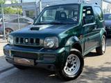 Suzuki Jimny 1.5 DDiS 4WD|113.000Km|ALLRAD|AHK|1.HAND - Suzuki mit Diesel-Antrieb: 0