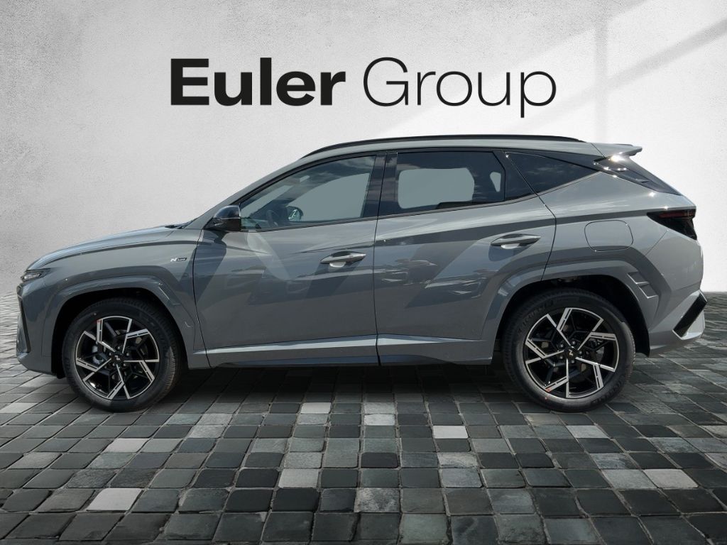 Hyundai Tucson – Bild 2