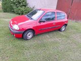 Nissan Renault clio  ahk  tüv serivce  neu  tausc... - Nissan Micra aus 2000