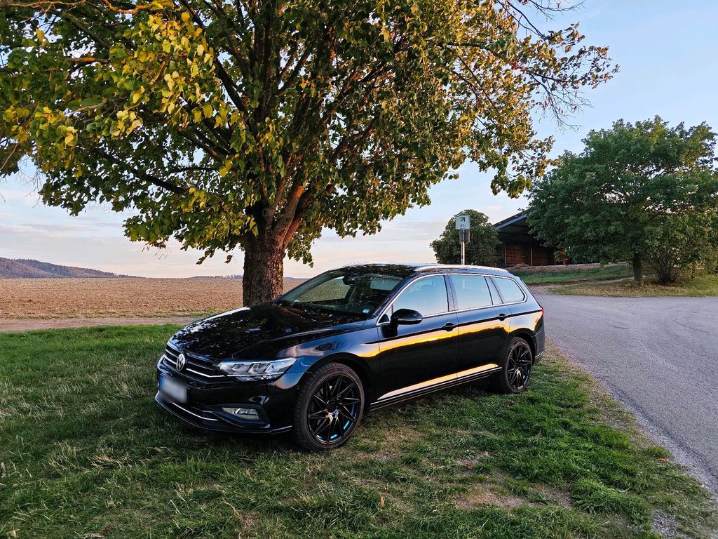 Image of Volkswagen Passat Variant