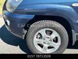 Kia Sportage 2.0 CRDi  **LEDER**SHZ**TÜV NEU**4X4** - Kia Sportage mit Diesel-Antrieb: Allradantrieb, Geländewagen