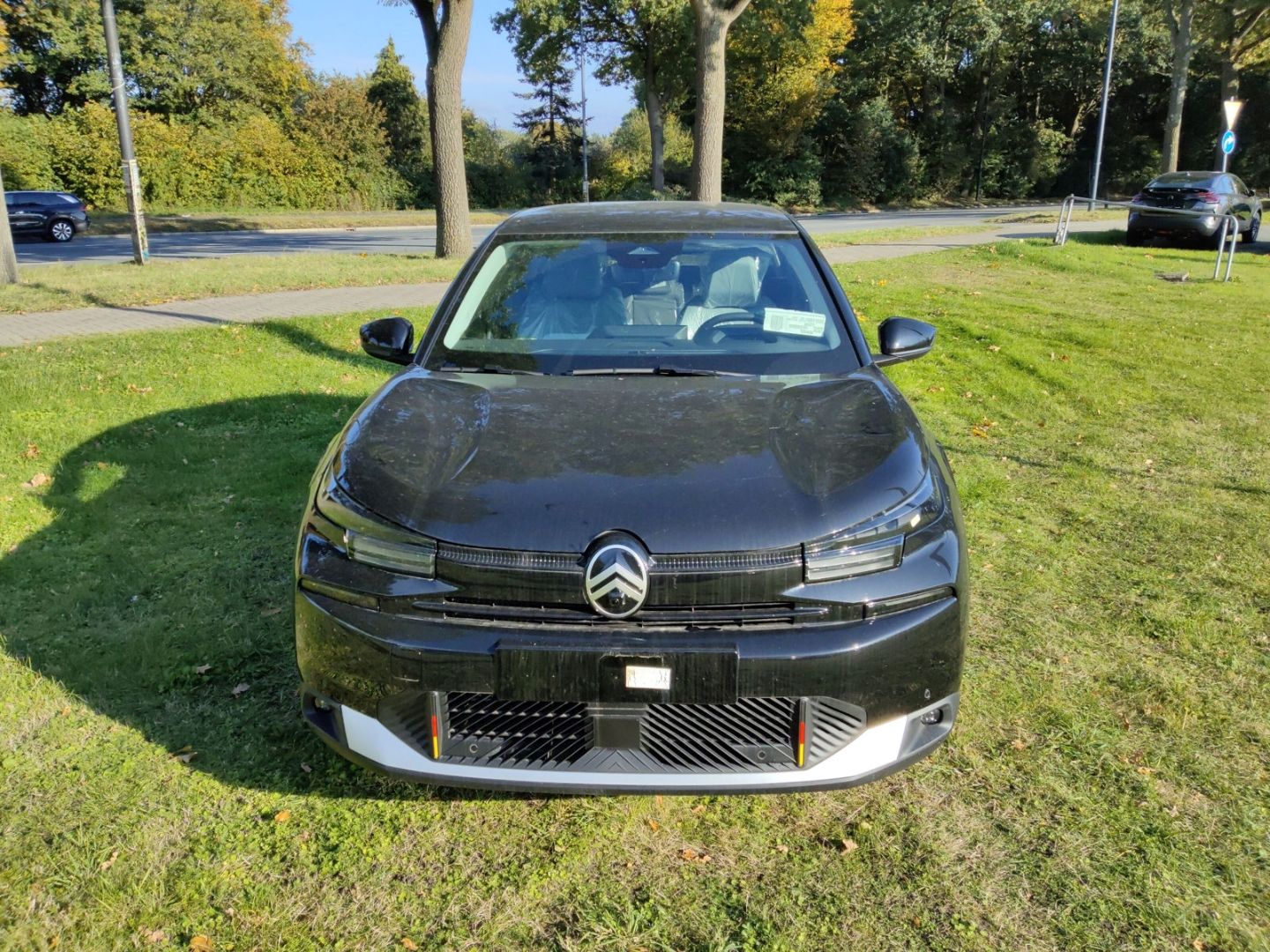 Citroën C4 - Bild 17