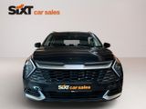 Kia Sportage 1.6 T-GDI Silber Navi|LED|4xSHZ|PDC+Kam - Kia Sportage in München