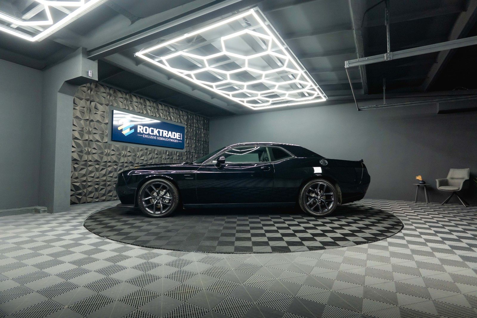 Fahrzeugabbildung Dodge Challenger 5.7 V8 R/T SRT Performance *LED*19%*