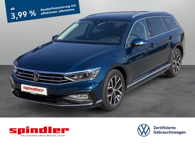 Volkswagen Passat Variant Elegance 2.0 TDI DSG / Pano, AHK