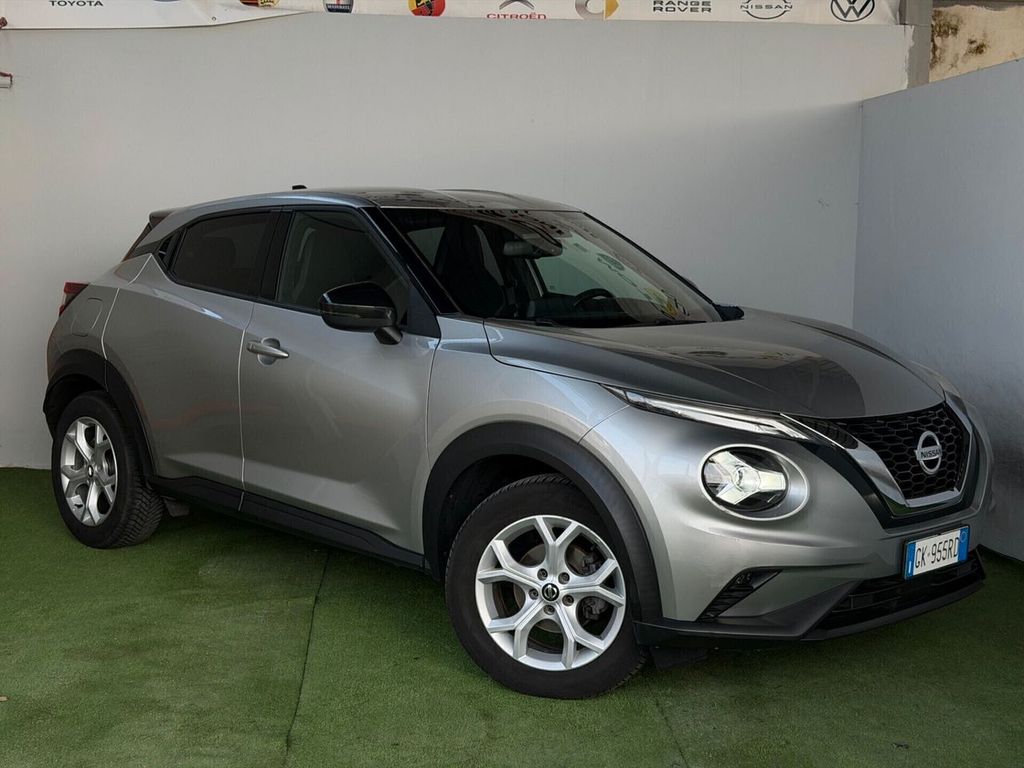 Image of Nissan Juke