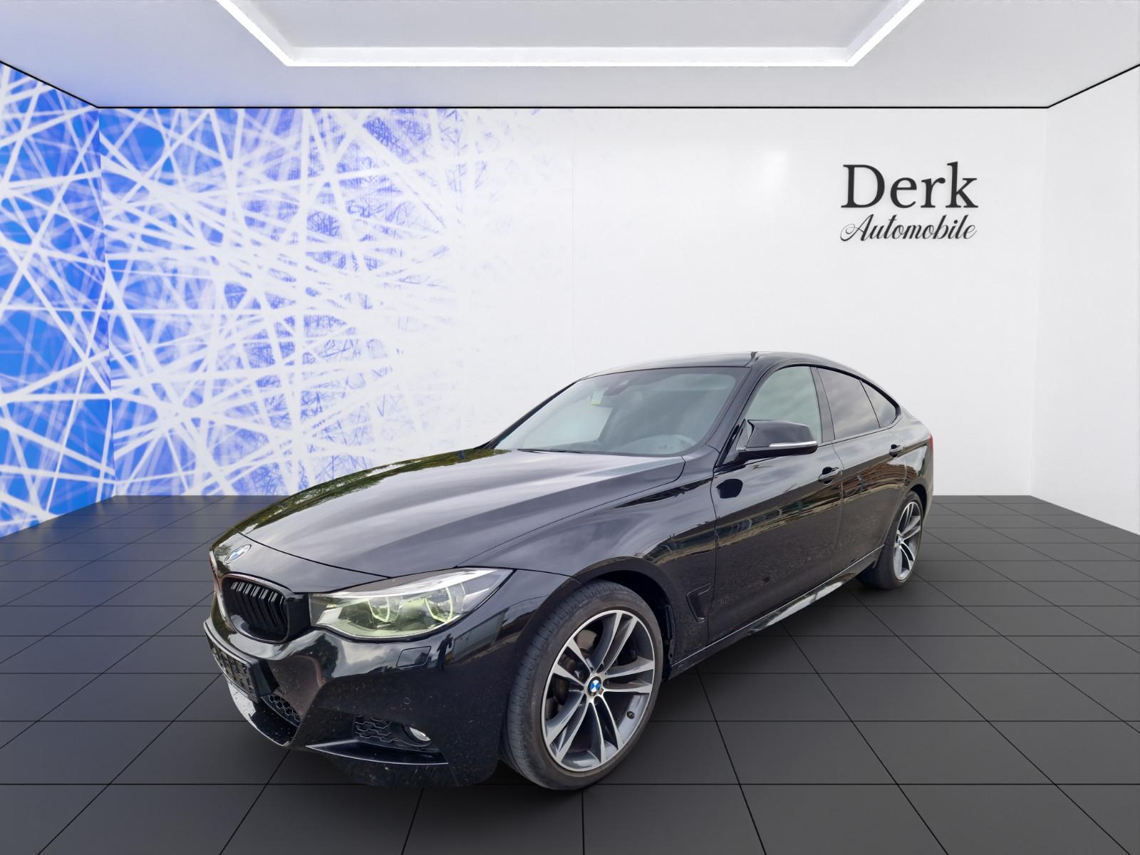 BMW 330 GT M-Paket,Navi,Xenon,19 Zoll