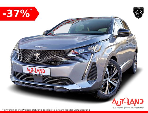 Peugeot 3008 GT-Line PureTech 130 Aut. LED ACC Navi PDC