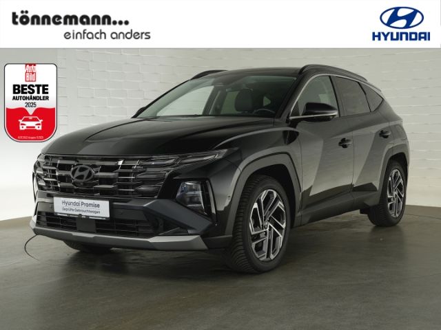 Tucson FACELIFT PHEV PRIME 4WD AT+LED MATRIX+PAN