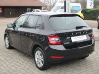 Vorschau Skoda Fabia