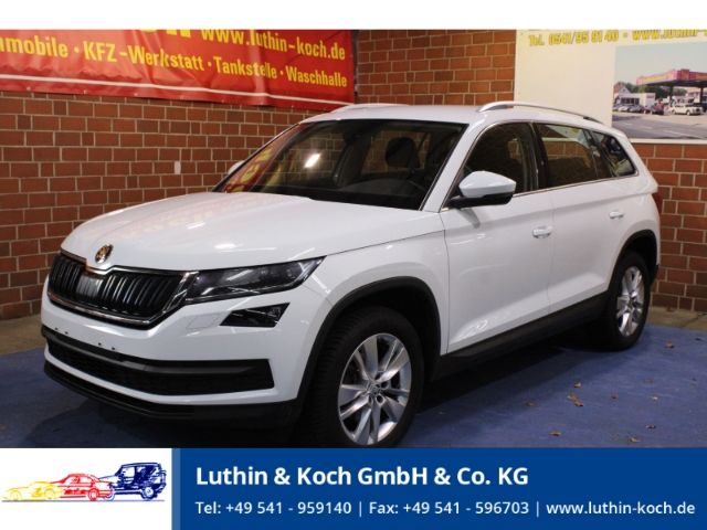 Skoda Kodiaq Style 1.4 TSI 4x4 7-Sitzer Apple Android