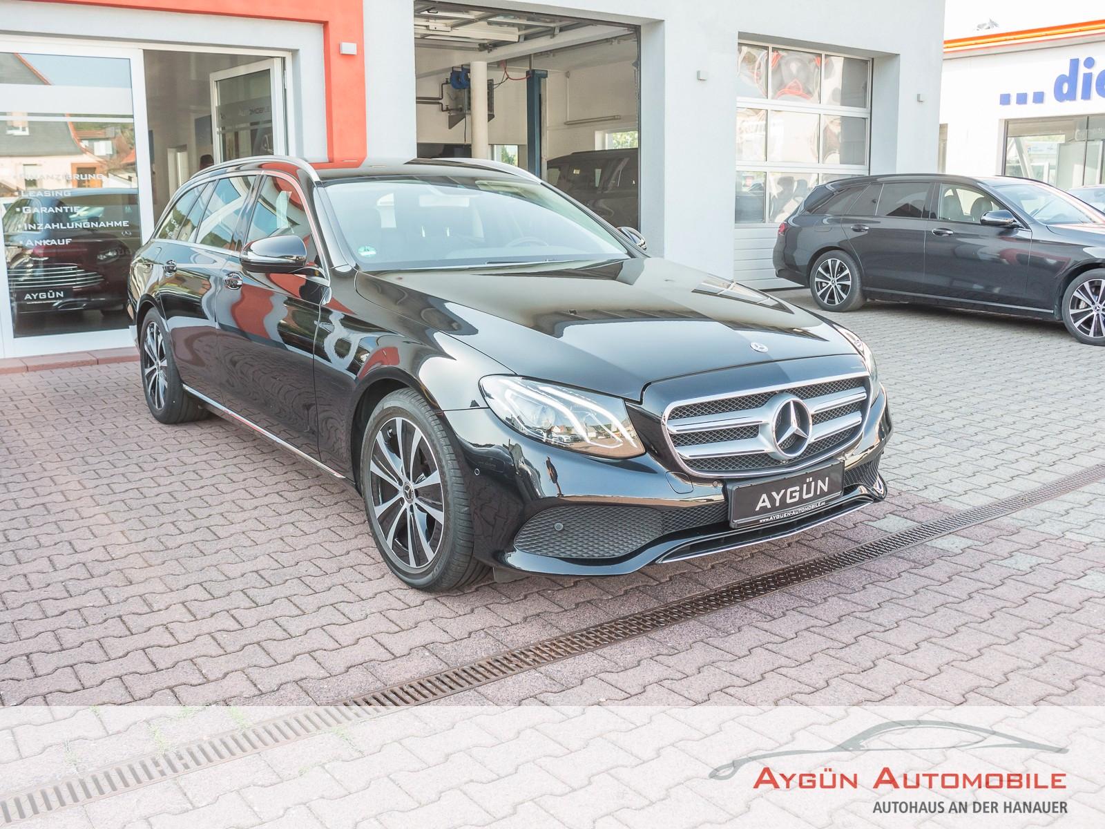 Mercedes-Benz E220d Avantgarde*Kamera*WideScreen*