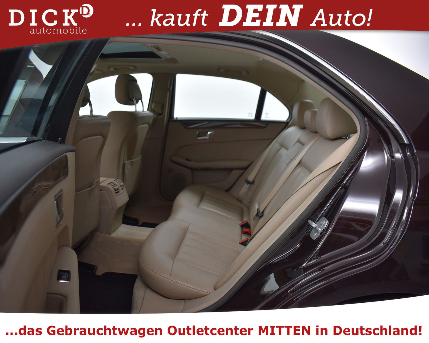MERCEDES-BENZ E 350d 7G Elegan GEPFLEGT+LUFT+PANO+MEMO+COMAND+ - Image 16