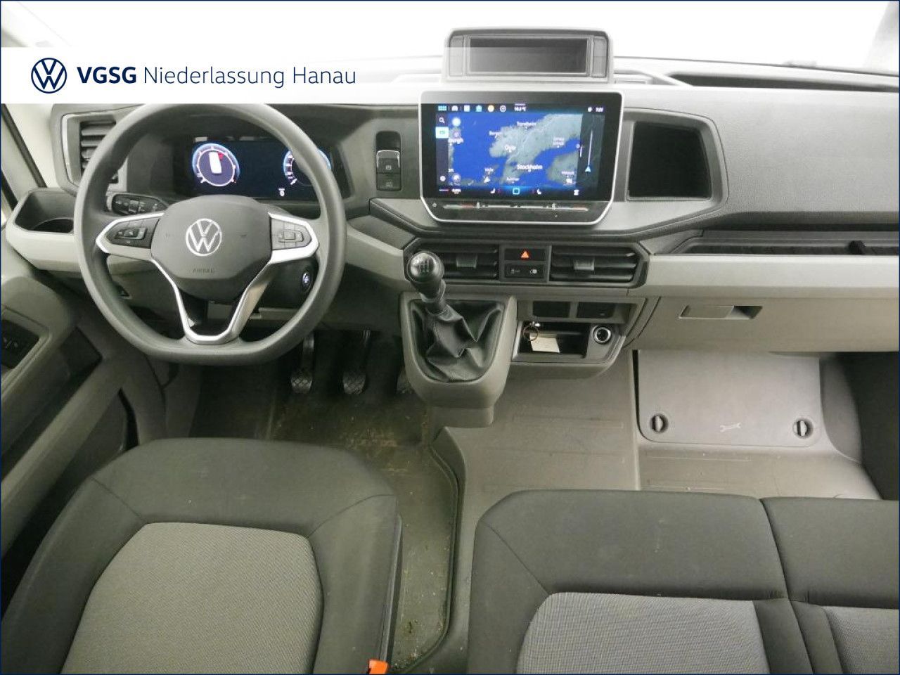 Volkswagen Crafter - Bild 12