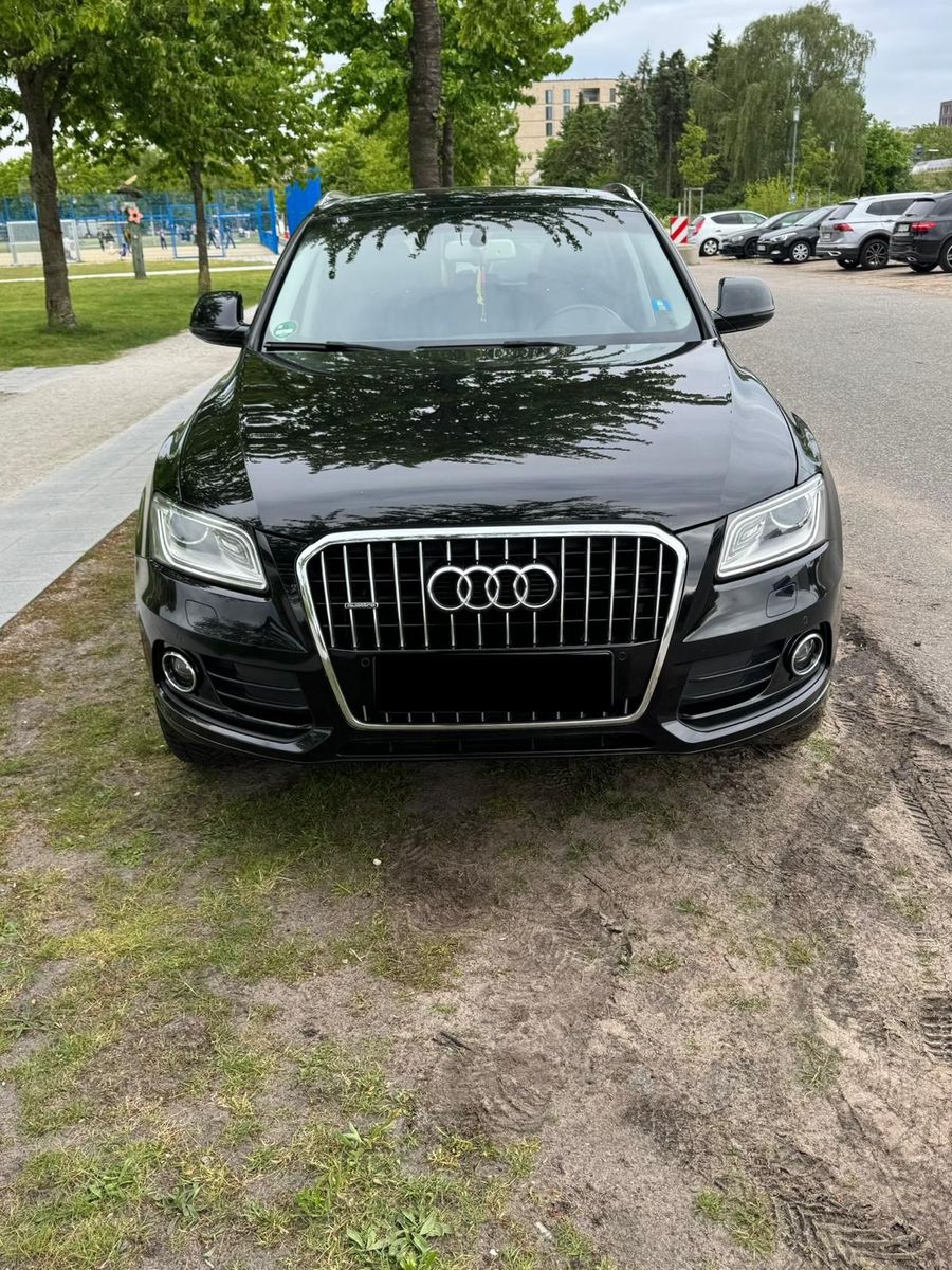 AUDI Q5 3.0 TDI clean diesel S tronic quattro-usw