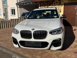 BMW X3 M40i xDrive, Rentnerhand, Top Zustand - : Geländewagen, Rent