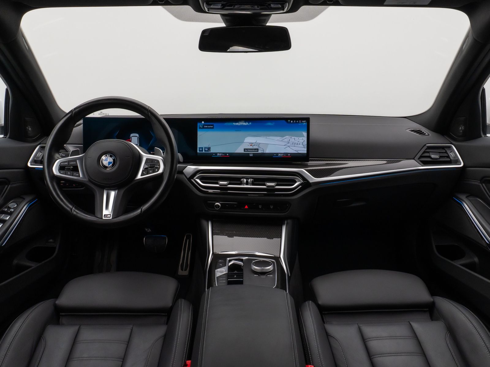 Fahrzeugabbildung BMW 320d M Sport Pro DAB H/K Fernlichtassist 19Zoll