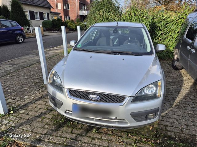 Ford Focus DA3