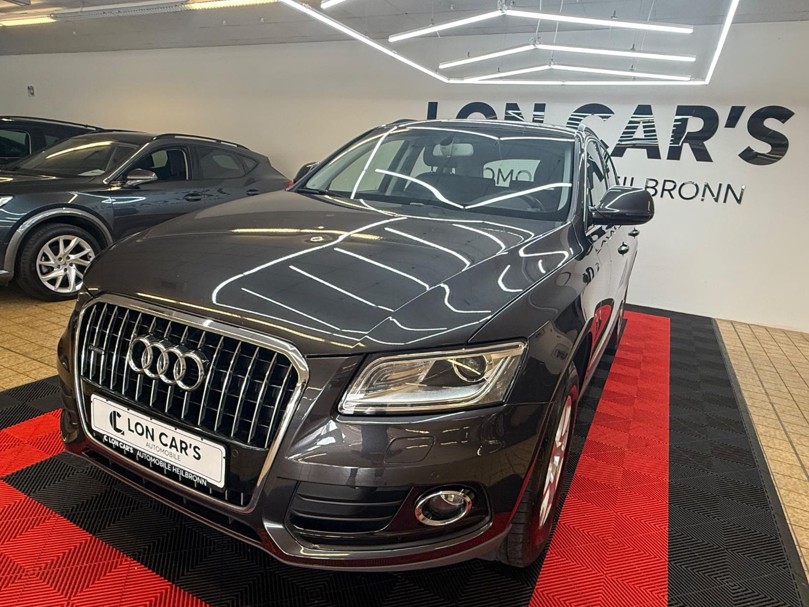 Audi Q5 2.0 TDI Quattro/Navi/Xenon7Totw/Erster H/TOP