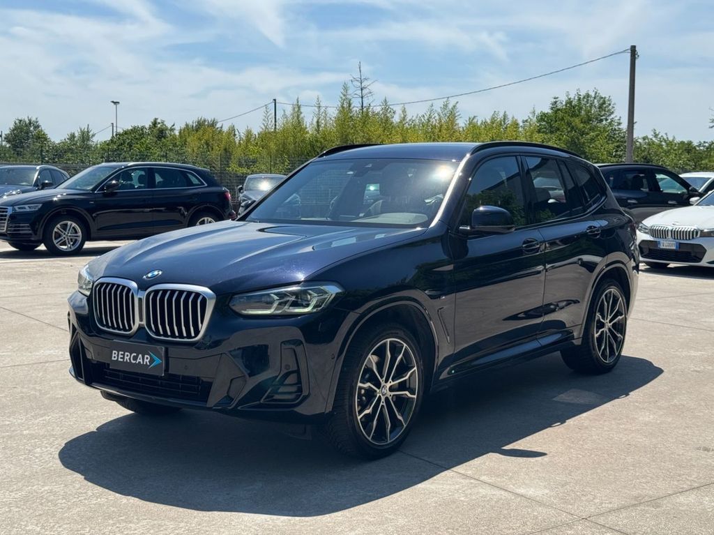 Image of BMW X3