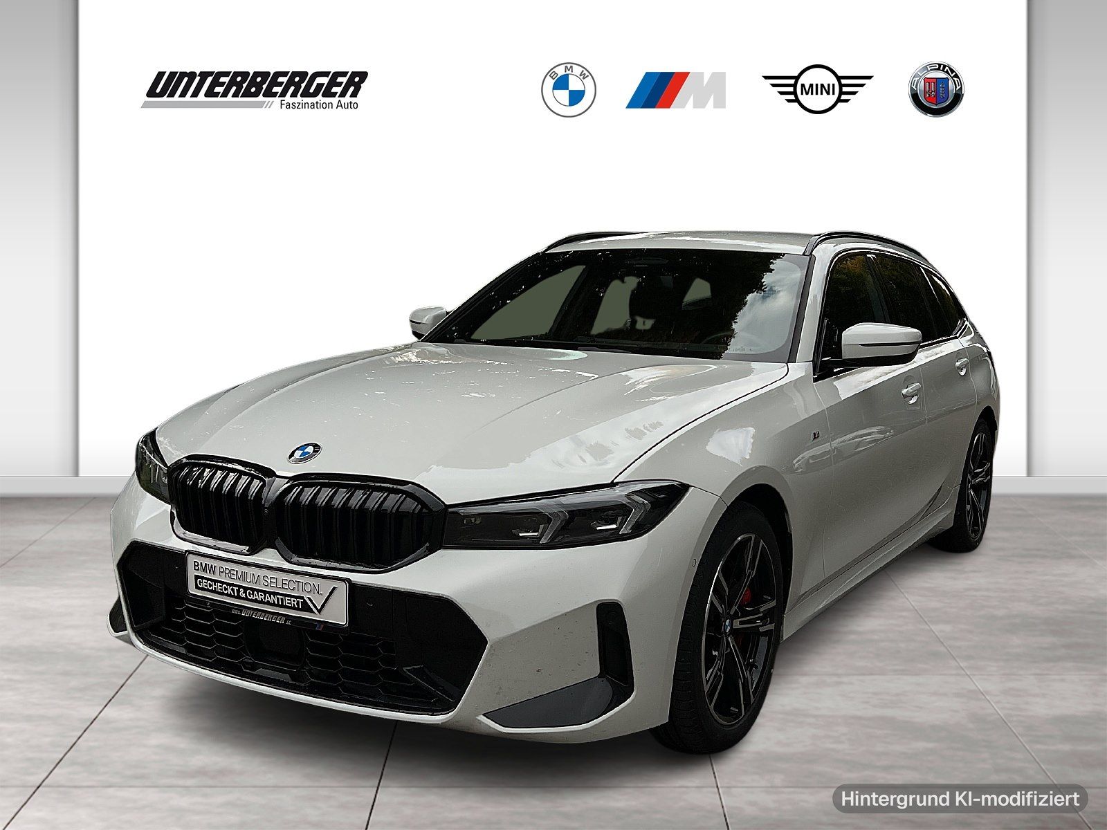 BMW 330d xDrive Touring M Sport Pro DA Prof AHK PA P foto 1
